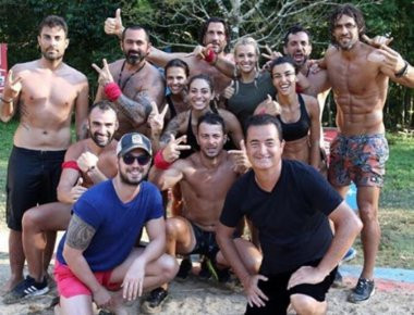 Τελικά το φετινό Survivor είναι πολύ... soft σε σχέση με τα προηγούμενα; (βίντεο)
